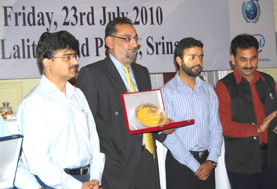 JK Bank awarded Wisitex ICT Ratan 2010 We see our role beyond banking:…