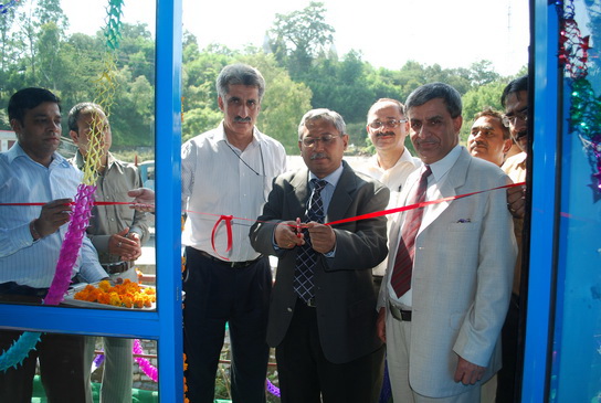 JK Bank inaugurates Khidmat Centre in Reasi, Jammu:Organizes Financial…