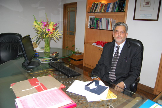 Mushtaq Ahmad joins J&K Bank as Chairman & CEO
