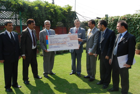 J&K Bank Pays Dividend of Rs. 56.70 Crore to state government