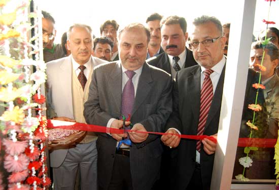 Khandah gets JK Bank ATM. Customer convenience is our top priority – T…