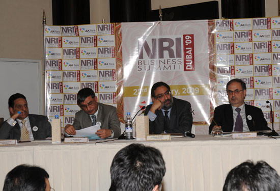 J&K Bank engages NRKs in Middle East. Dr Drabu urges NRIs from J…