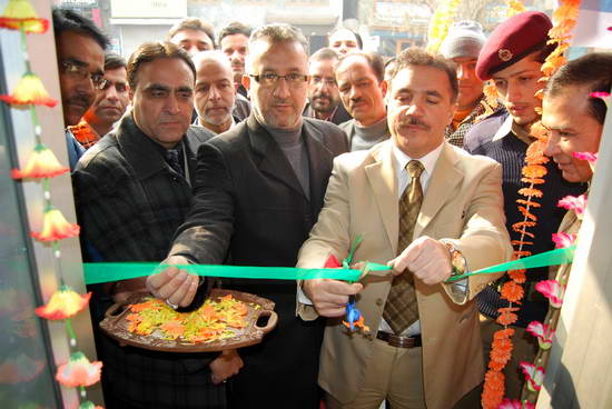 J&K Bank enhances Global debit card withdrawal limits  Parvez Ahma…