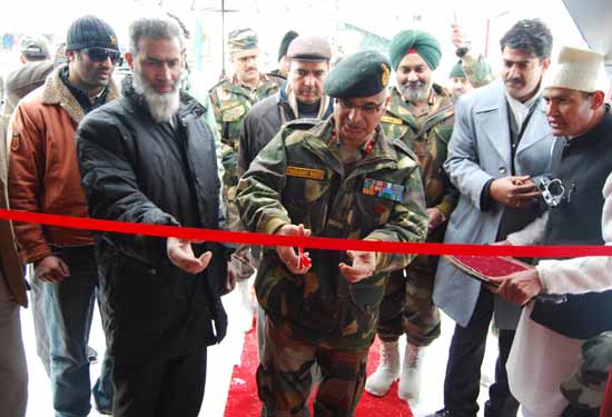 J&K Bank has an unflinching commitment to customers 2nd ATM in Gul…