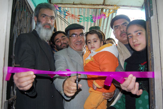 J&K Bank opens new Branch at Hardh-Aboor : Agri Minister hails Ban…