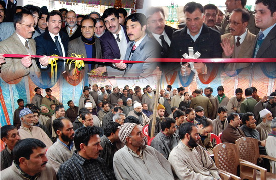 On Milad eve, J&K Bank dedicates 2 new premises, ATM to Pulwama pe…