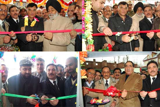 J&K Bank dedicates 4 more ATMs to South Kashmir