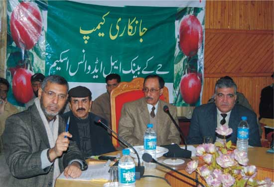 J&K Bank conducts awareness camps in South Kashmir