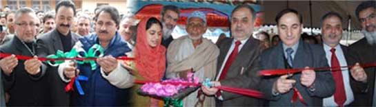 J&K Bank dedicates 4 more ATMs to public convenience : Div. Com Ka…