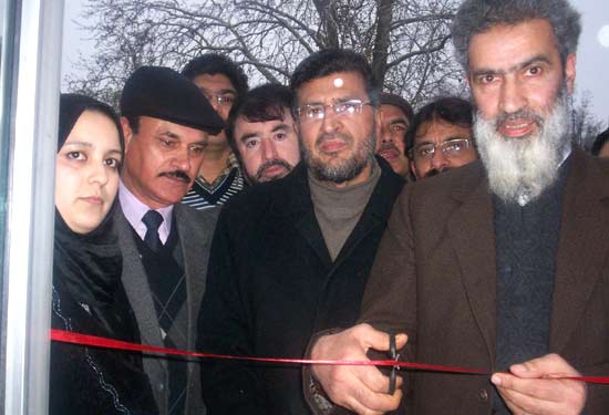 Langate gets J&K Bank ATM : J&K Bank launches world class tech…