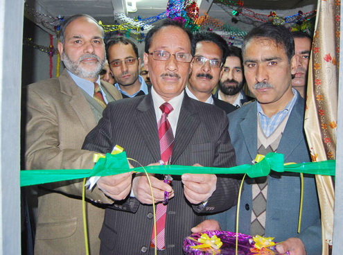 J&K Bank opens branch at Dadsar Tral
