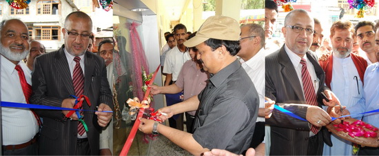 JK Bank expands ATM network Three more machines inaugurated in Srinaga…