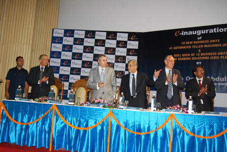 CM e-inaugurates 10 BU's, 41 ATMs and roll-over of 12 BU's t…