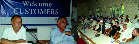 J&K Bank organizes mega customer meet in Ganderbal