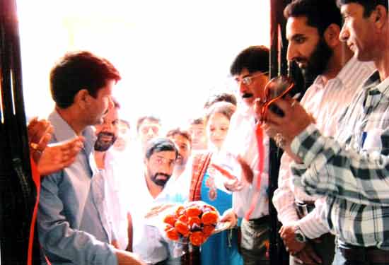 JKBRSETI Anantnag inaugurated. Training prog concludes at Kulgam