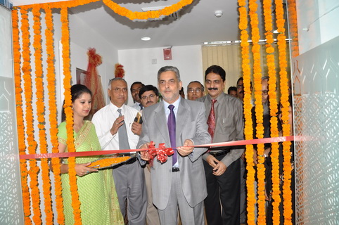 J&K Bank dedicates model B/U Shalamar Road Jammu to Public