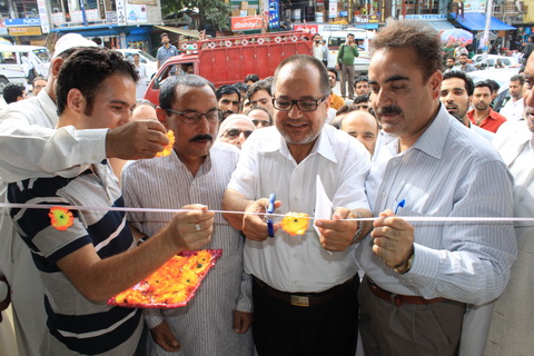 Ahead of Eid, J&K Bank inaugurates 2 more ATM