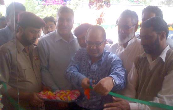 Kachdora gets JKB ATM