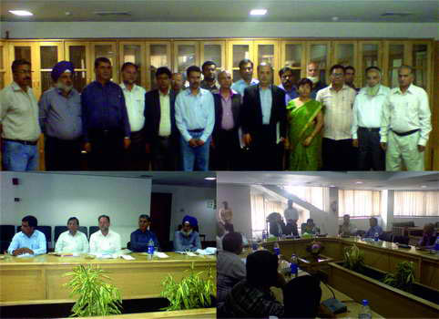 Bankers Customer Services Centre holds review meeting