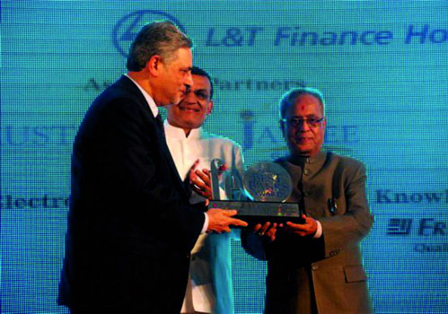 J&K Bank wins prestigious FE India's Best Banks Award. The Aw…