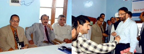 J&K Bank RSETI Shopian inaugurated