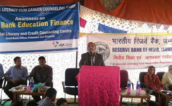 J&K Bank organizes Financial Literacy workshop at Govt Boys Second…