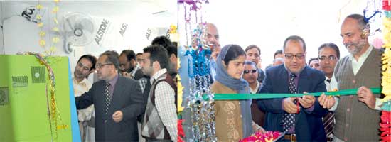 J&K Bank inaugurates 2 ATMs, organizes customer meet in South Kash…