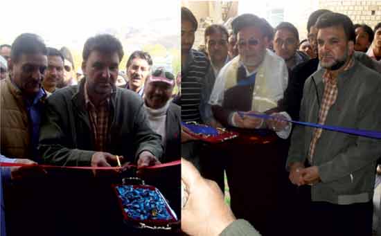 Khidmat centres inaugurated in Moonland World's 2nd coldest place…