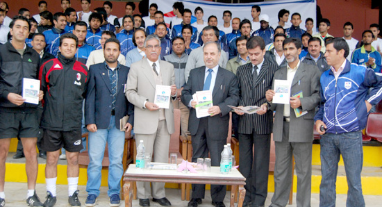 Catching them young : J&K Bank Football Promotion Initiative
