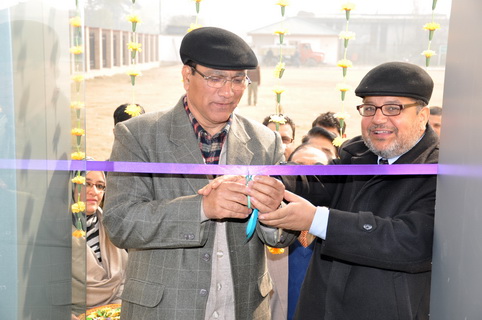 Khrew and JKEDI campus get JK Bank ATMs