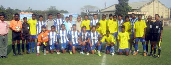 J&K Bank team storms in to the final of 6th All India Invitational…