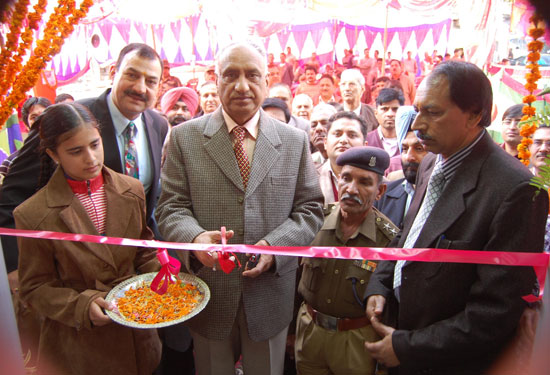 J&K Bank commissions ATM at Billawar Kathua