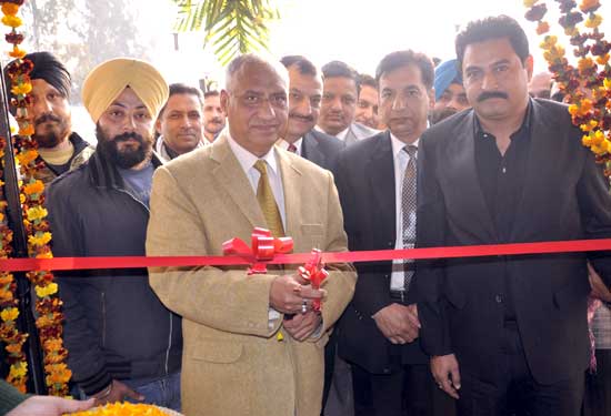 New branch premises inaugurated at B/U Govindsar Kathua