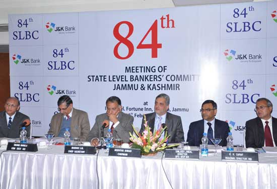 J&K Bank emerges as the biggest player having disbursed Rs.2097.45…