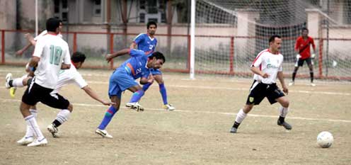 3rd  Sher-i-Kashmir Football Gold Cup J&K Bank to clash with J…