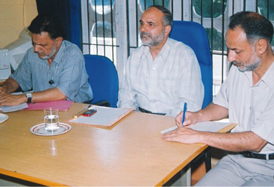 JK Bank organizes customer meets in South Kashmir