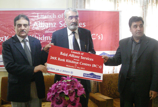 J&K Bank extends insurance services through Khidmat Centers