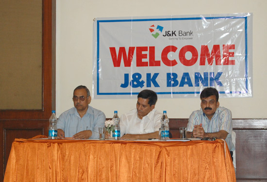 J&K Bank ‘Customer Meet' in Katra