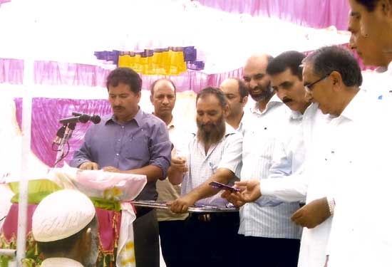 J&K Bank understands needs of farmers: Agri Minister