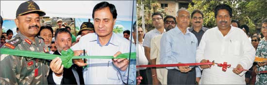 J&K Bank commissions 3 ATMs in Jammu, 1 in Srinagar