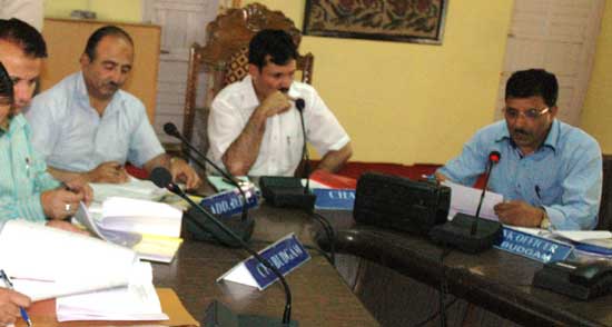 J&K Bank convenes 41st DLRC meet in Budgam