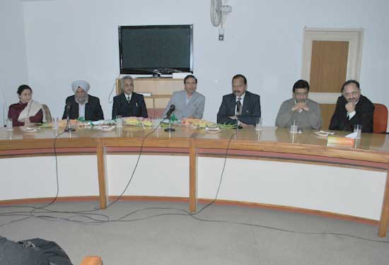 JK Bank Officers accorded warm send off