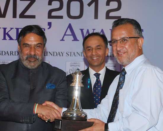 J&K Bank lifts Best Banker Awards Survey acclaims skillful leaders…