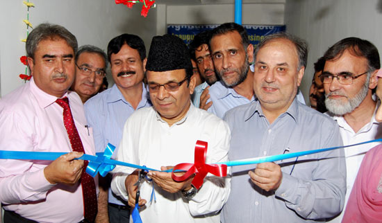 J&K Bank doing a wonderful job: Rather 'Analysts, Awards and…