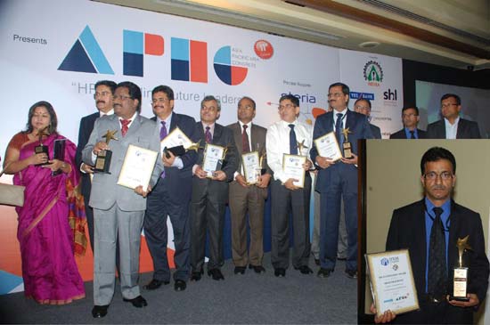 J&K Bank awarded HR Leadership Award