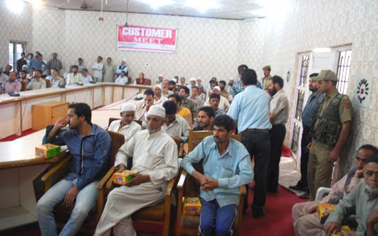 J&K Bank organizes customer meet, KCC mela in Ganderbal Education…