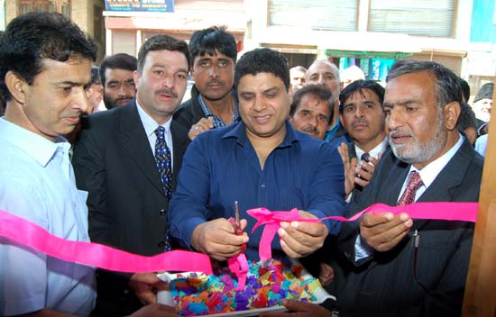 Zachaldara gets J&K Bank branch