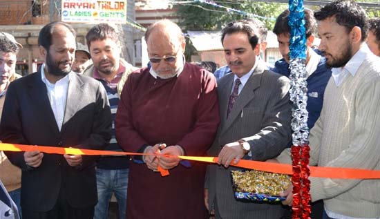 J&K Bank inaugurates Kargil premises, conducts KCC mela