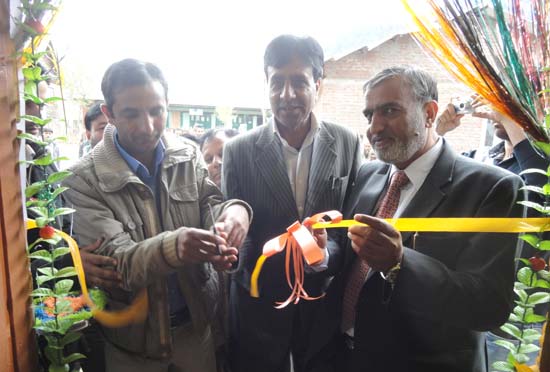 J&K Bank opens Business Unit in Tullail