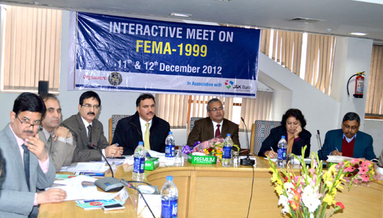 RBI, J&K Bank hold interactive meet on FEMA 1999